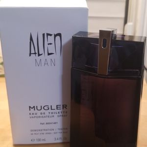 Thierry Mugler Alien Man Tester